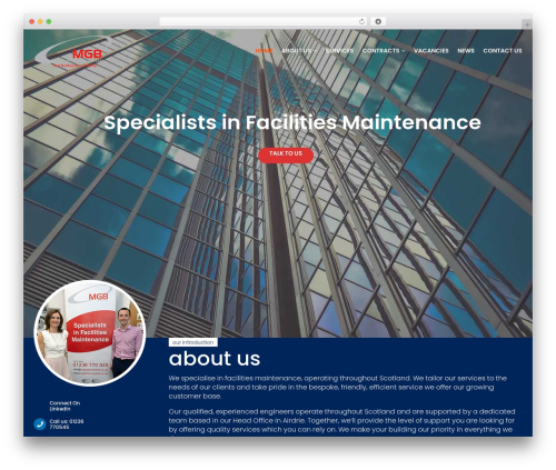 Ef4 framework WordPress plugin - mgbservicesltd.com