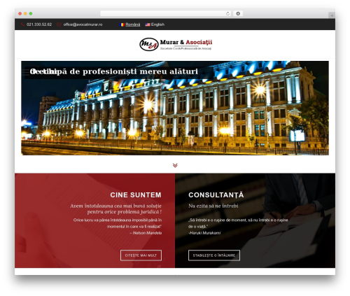 Js_composer_5.0.1 WordPress plugin - avocatmurar.ro