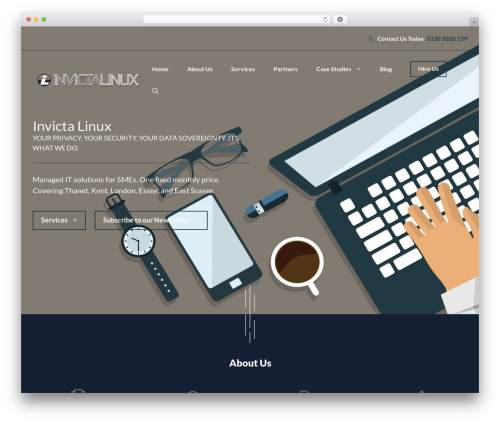 Cf7 submissions WordPress plugin - invictalinux.co.uk