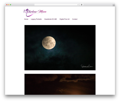 Organic shortcodes WordPress plugin - starlenemoon.com