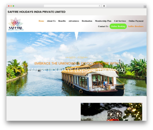 Estatik Real Estate Plugin (estatik) free WordPress plugin - saffireholidays.com
