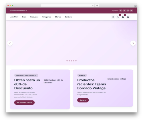 HTML5 Blank WordPress theme - lanamovil.cl