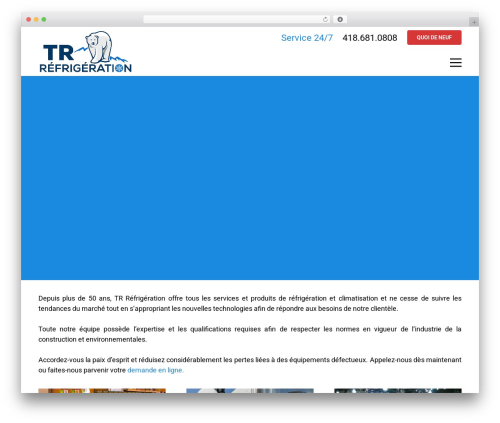 Icz cookie consent WordPress plugin - trrefrigeration.com