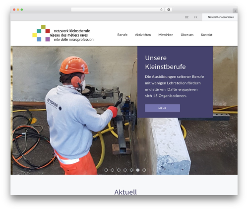 Event post (event-post) free WordPress plugin - kleinstberufe.ch