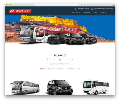 Gdlr car WordPress plugin - www.mardinotokiralama.net