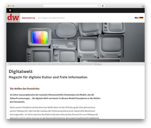 Scroll to Anchor (scroll-to-anchor) free WordPress plugin - digitalwelt.org
