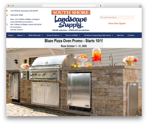 Dvin wcql WordPress plugin - sslandscapesupply.com