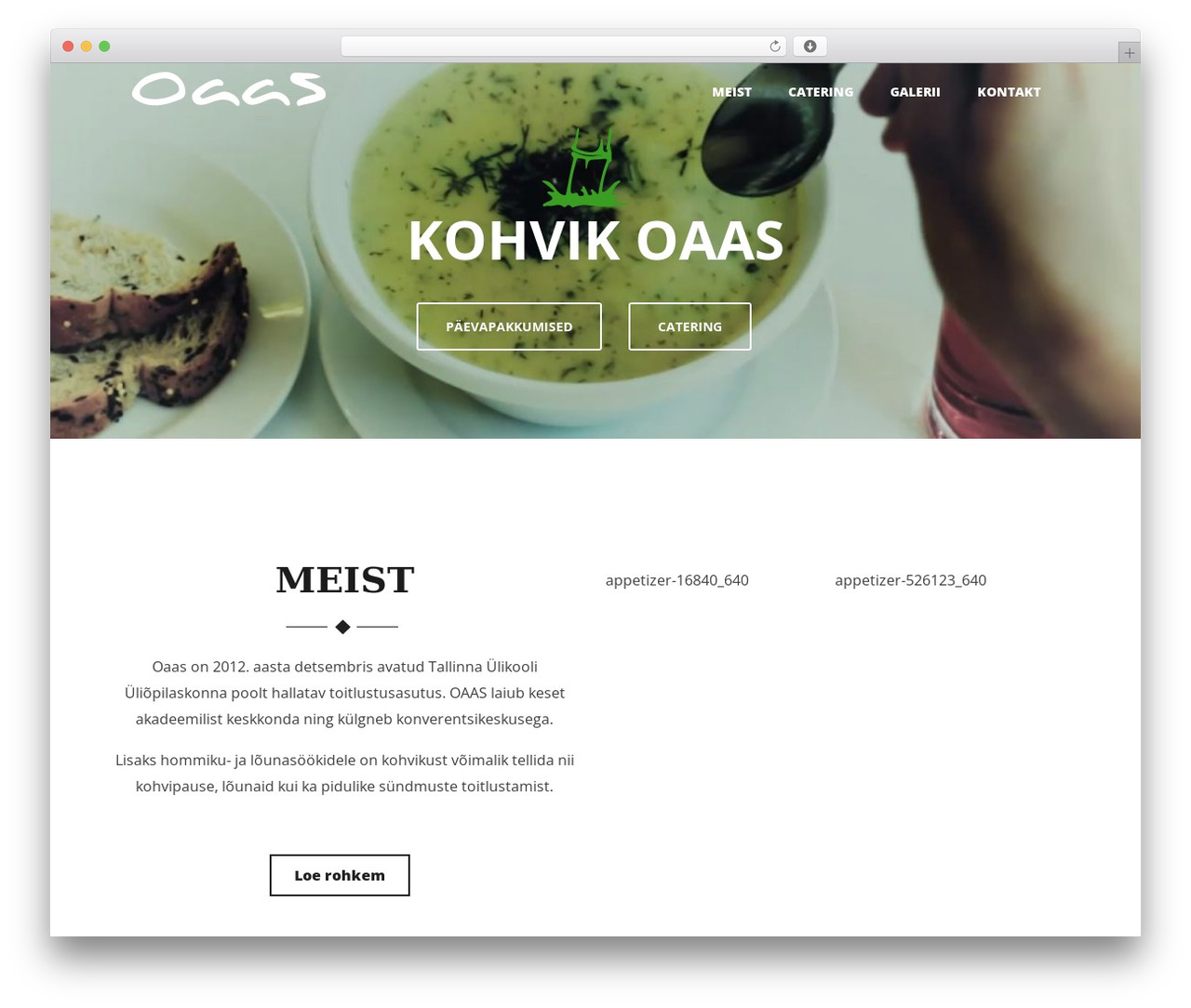 Optimizer PRO WordPress website theme - oaascatering.ee Optimizer PRO WordPress website theme - oaascatering.ee