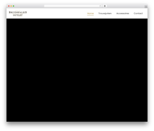 Wpbf premium WordPress plugin - bruidspaleisoutlet.nl