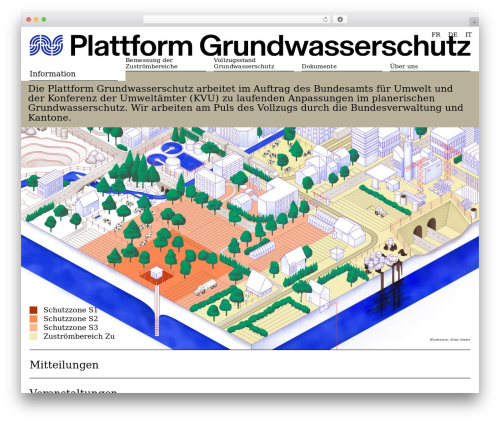 pgws WordPress theme - pgws.ch