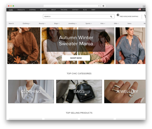 Alids WordPress plugin - ohlachic.com