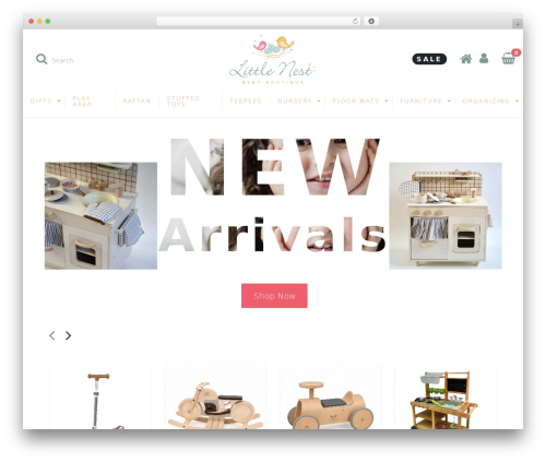Recaptcha v3 for jetpack WordPress plugin - littlenestkw.com