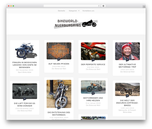 Stacker Lite free WordPress theme - bikeworld-nuerburgring.de Stacker Lite free WordPress theme - bikeworld-nuerburgring.de