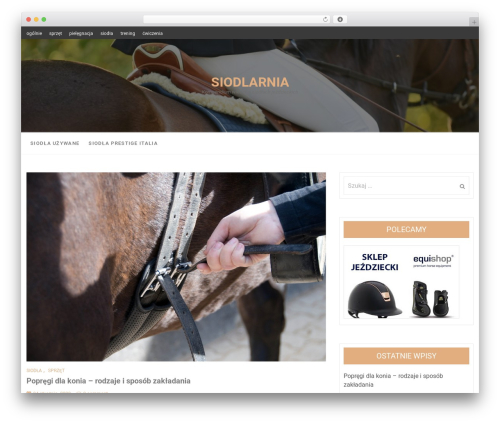 TA Newspaper WordPress theme - siodlarnia.pl TA Newspaper WordPress theme - siodlarnia.pl