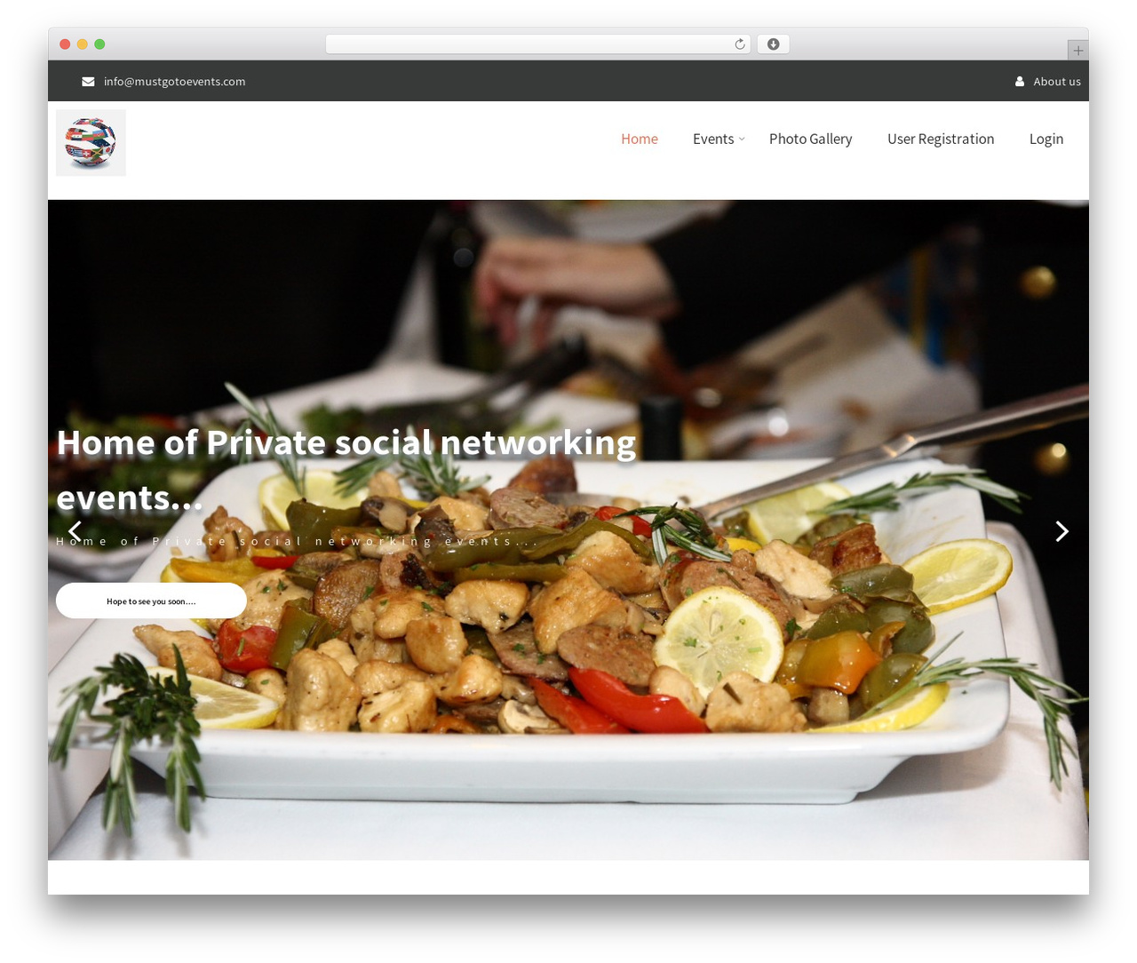 Theme WordPress Complete Pro - mustgotoevents.com Theme WordPress Complete Pro - mustgotoevents.com
