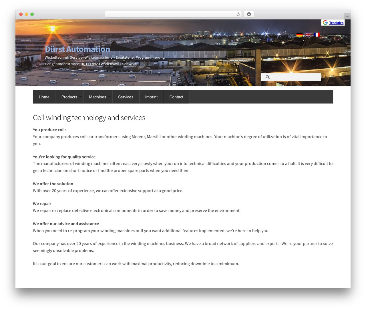 Theme WordPress Storefront - swisswinding.com Theme WordPress Storefront - swisswinding.com