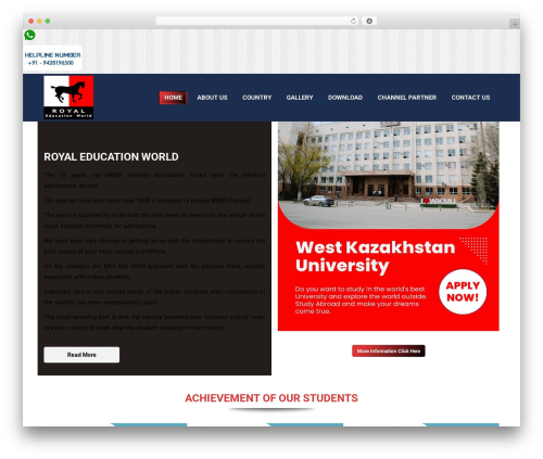 Homepage Pop-up (homepage-pop-up) free WordPress plugin - royaleducationworld.com Homepage Pop-up (homepage-pop-up) free WordPress plugin - royaleducationworld.com