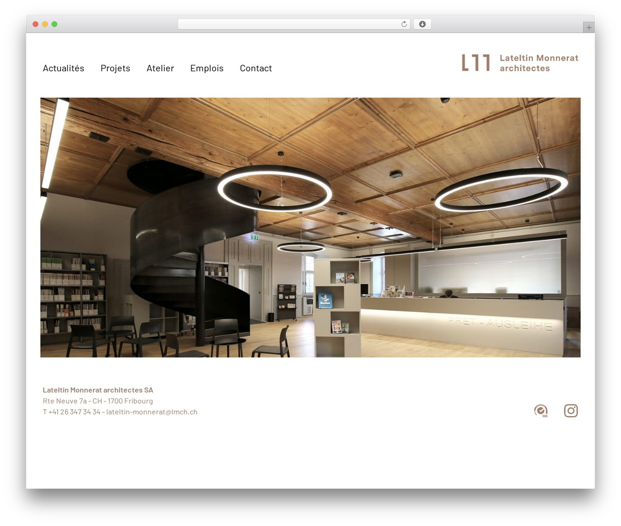 Theme wp_test2018 WordPress theme - lmch.ch