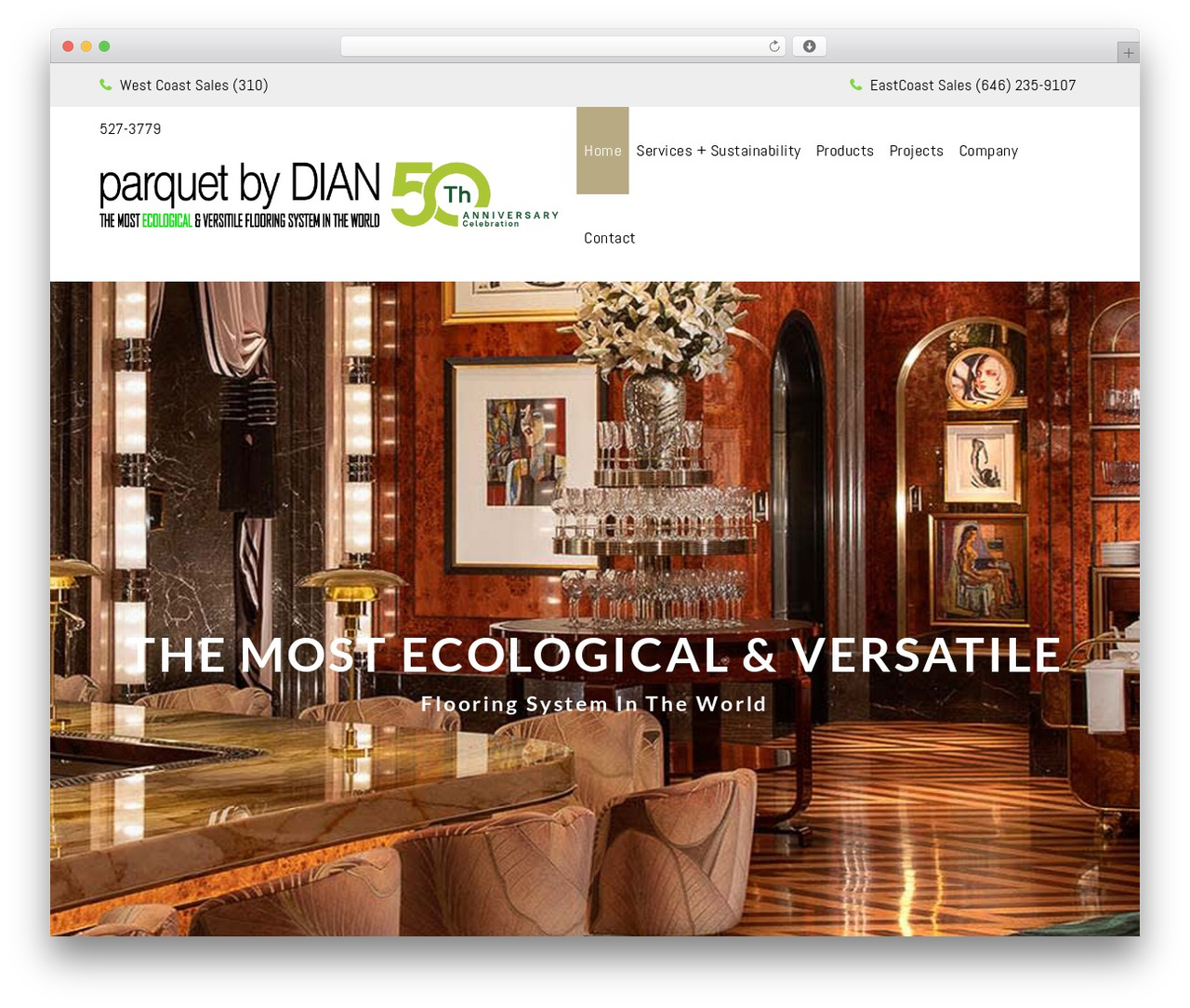 WordPress theme TileMax - parquet.com WordPress theme TileMax - parquet.com