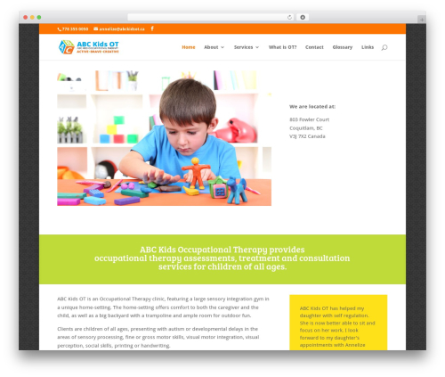 Facebook Social Stream (facebook-social-stream) free WordPress plugin - abckidsot.ca