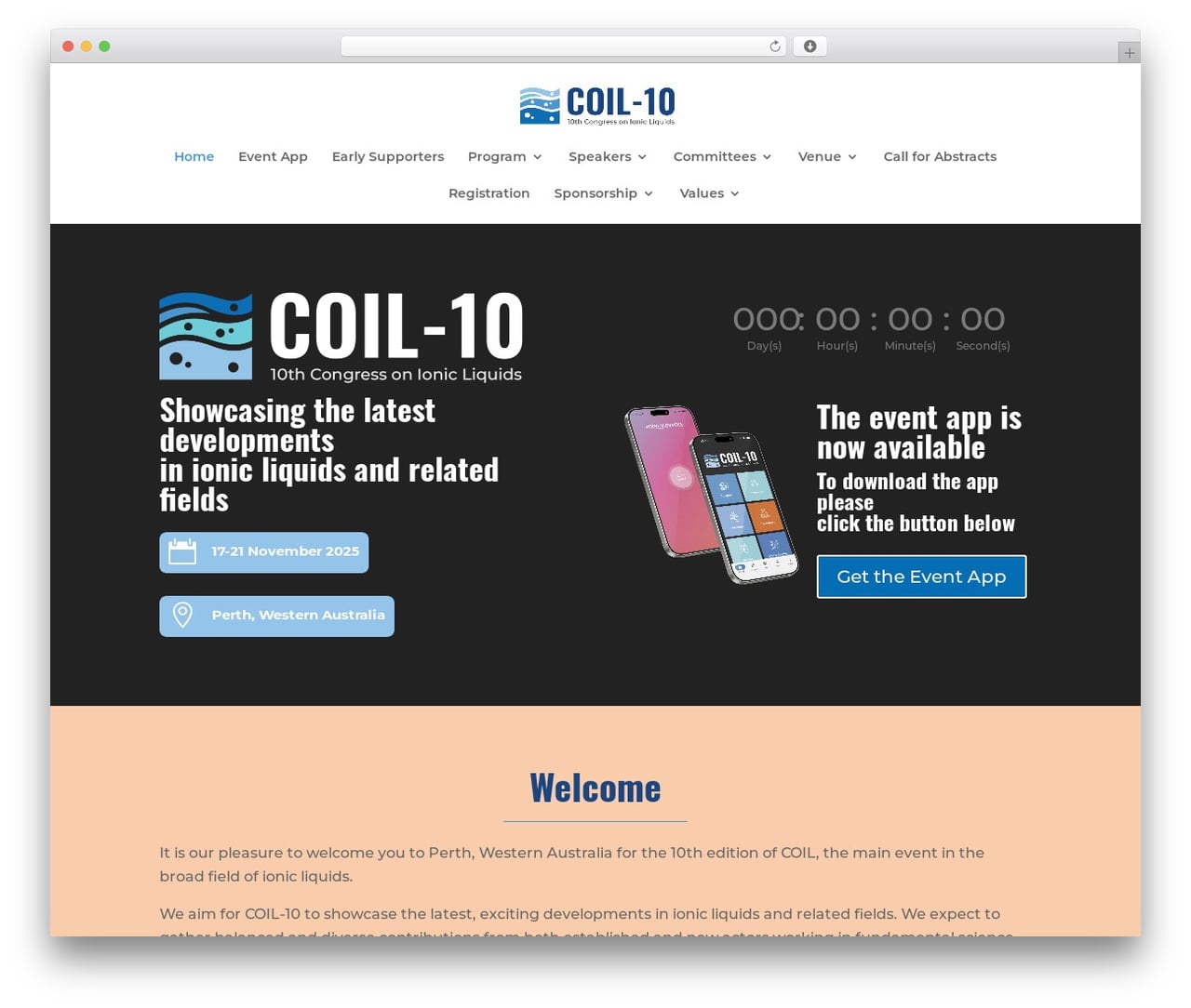 WordPress theme Divi - coil10.com WordPress theme Divi - coil10.com