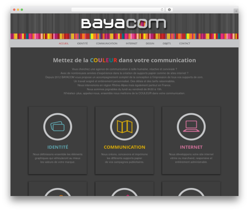 Justified Gallery (justified-gallery) free WordPress plugin - bayacom.com Justified Gallery (justified-gallery) free WordPress plugin - bayacom.com
