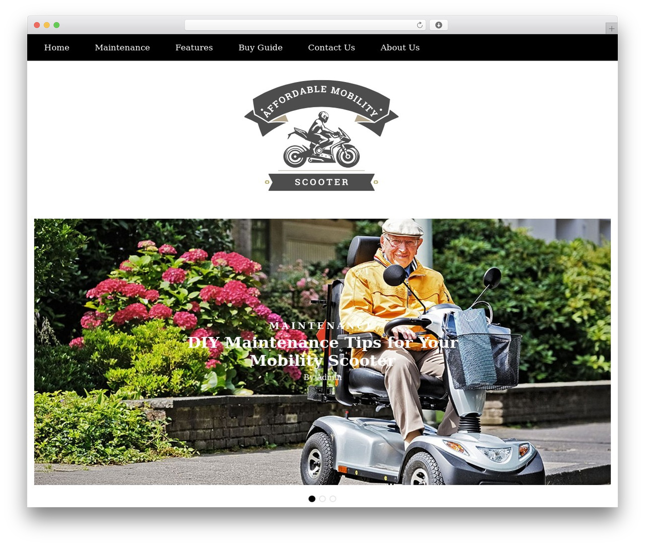 WordPress theme Writee - affordablemobilityscooter.com WordPress theme Writee - affordablemobilityscooter.com