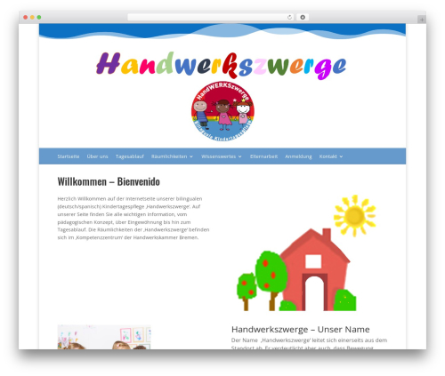 WP theme Divi - webdesign-ulrich.com