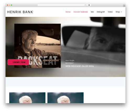 Ai WordPress plugin - henrikbank.dk