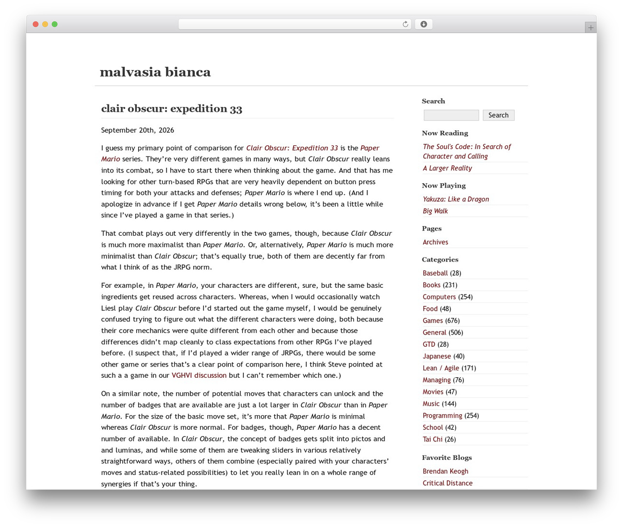 Basic2Col WordPress theme - malvasiabianca.org Basic2Col WordPress theme - malvasiabianca.org