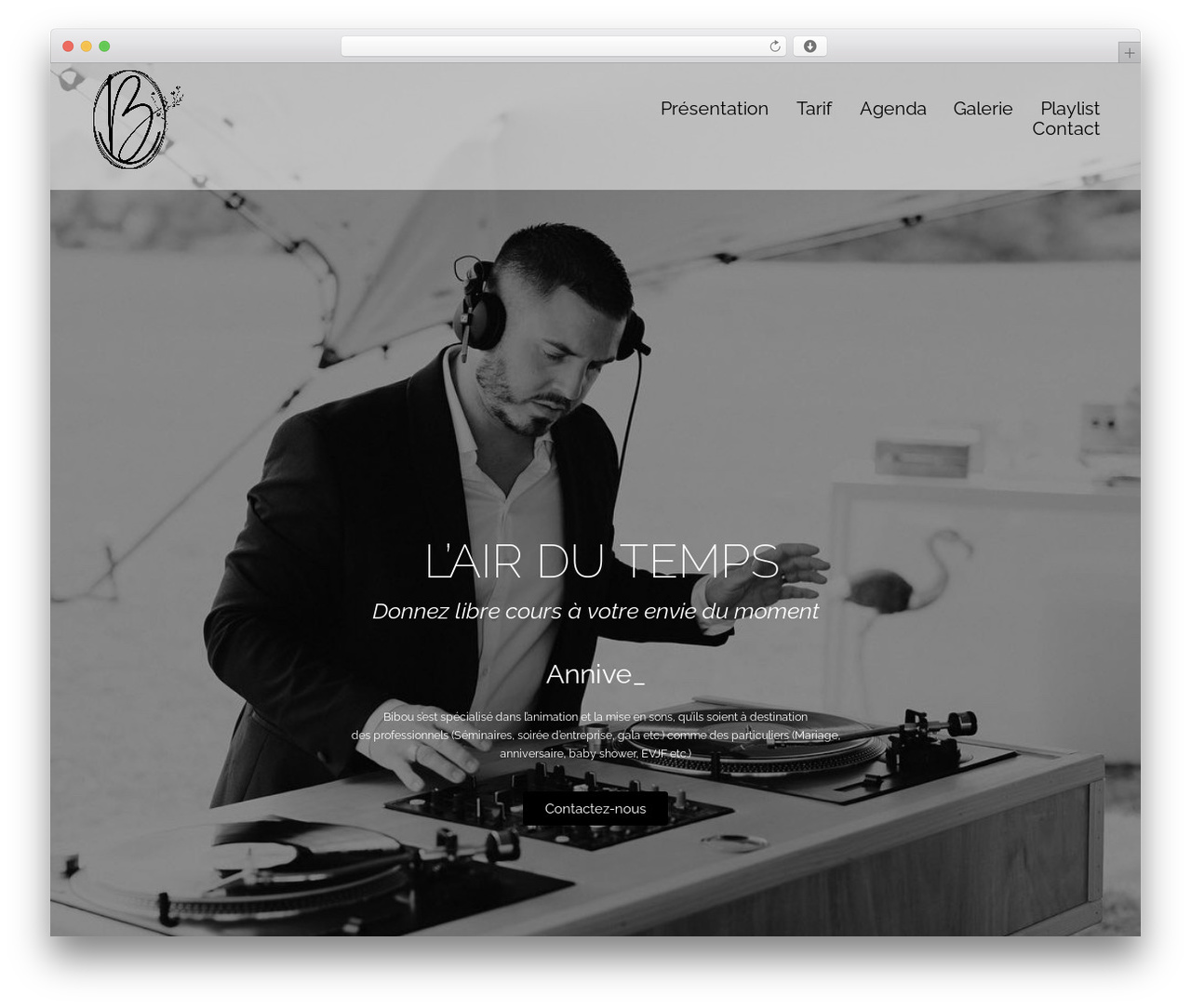Bifrost WordPress theme - bibouangers.fr Bifrost WordPress theme - bibouangers.fr