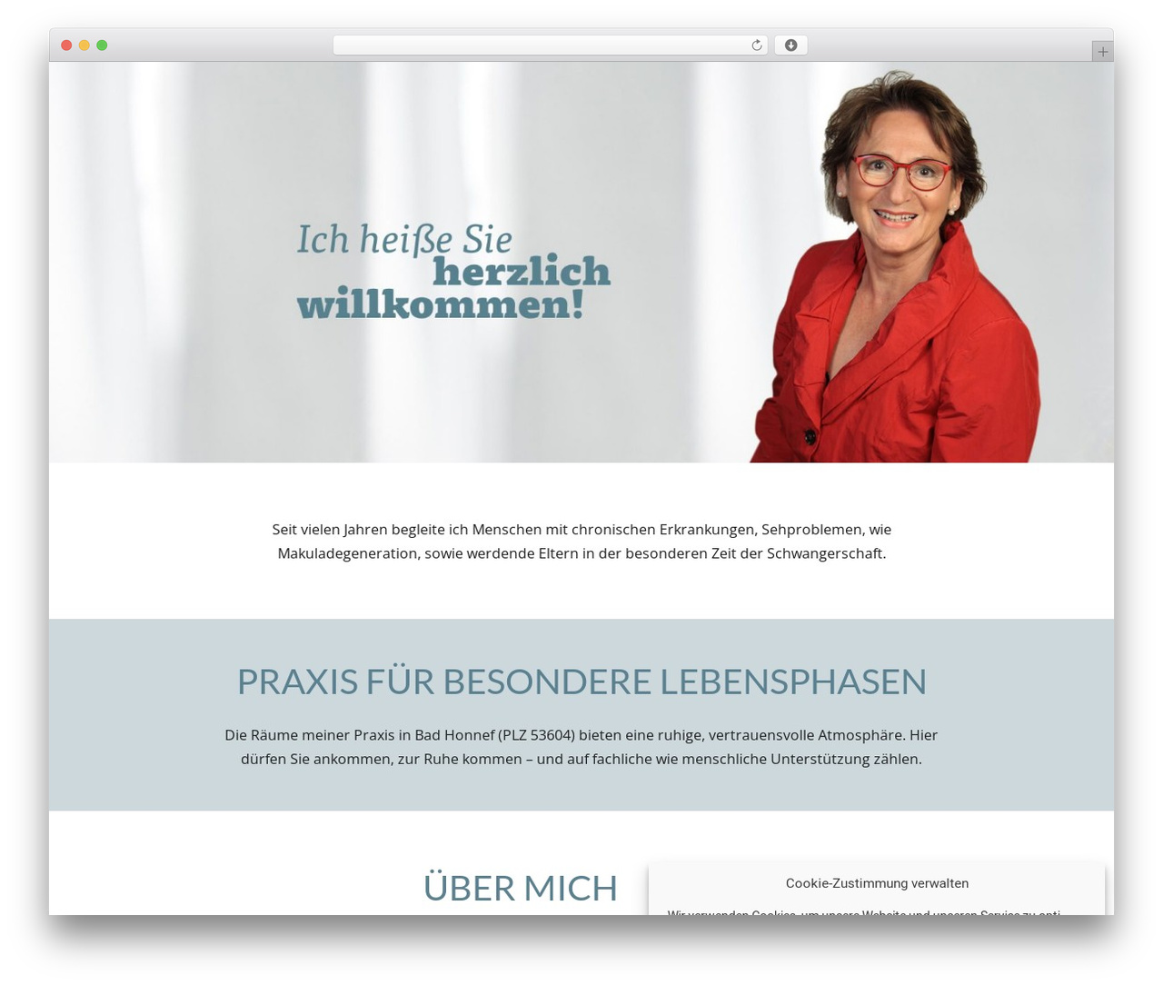 Constructor WordPress page theme - nhp-av.de