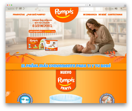 Dfd extensions WordPress plugin - pompis.com
