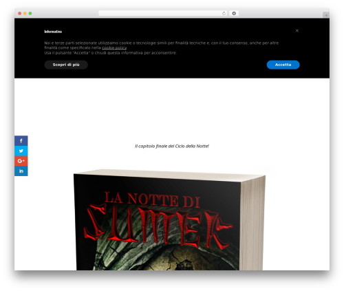 Divi theme WordPress - stefanolanciotti.it