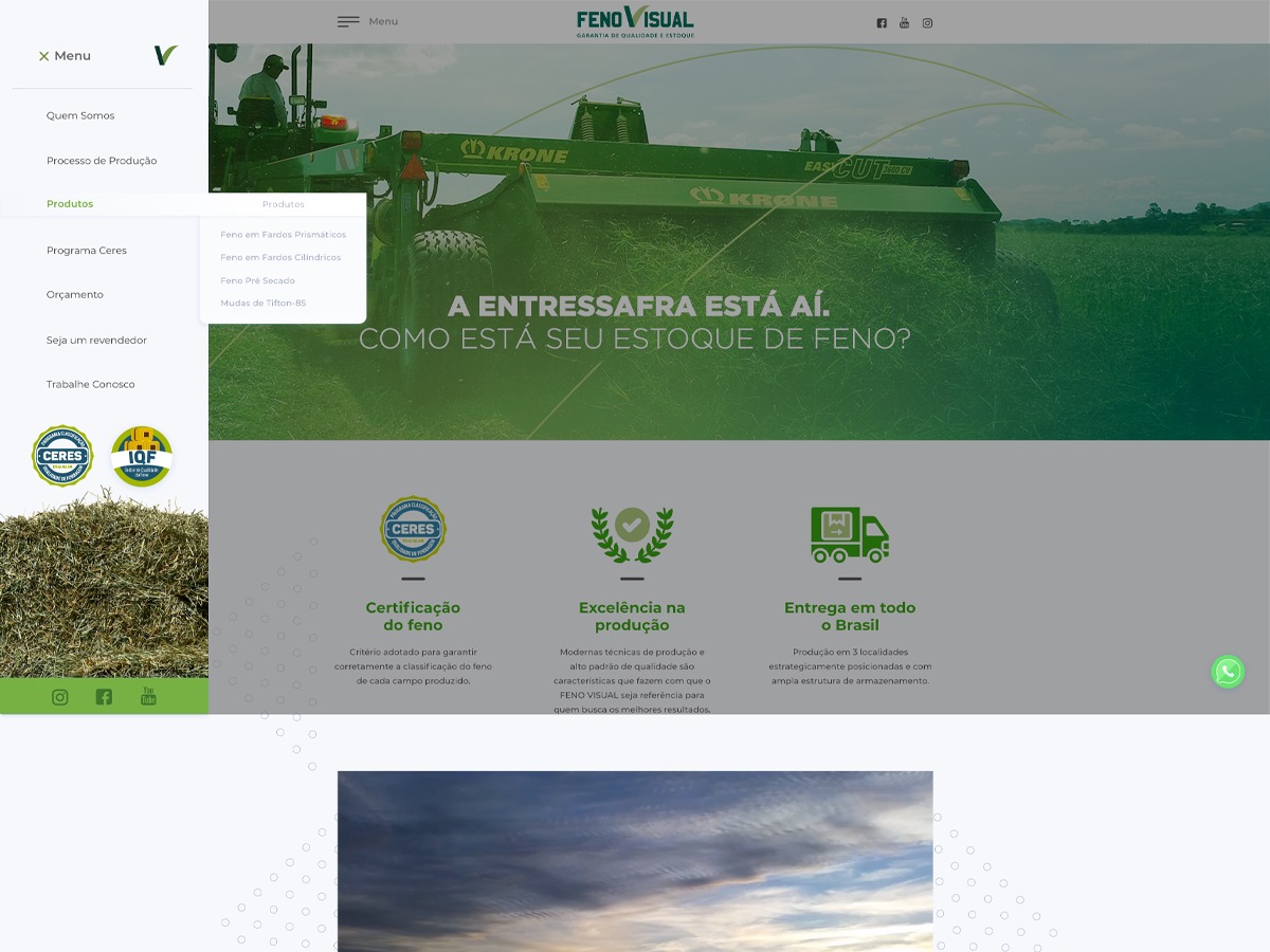 Feno Visual WordPress theme Feno Visual WordPress theme