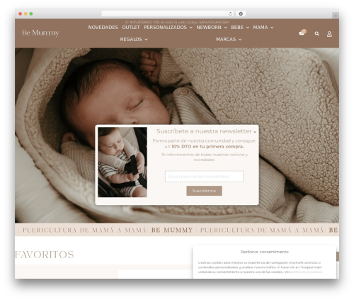 Joinchat premium WordPress plugin - bemummy.com