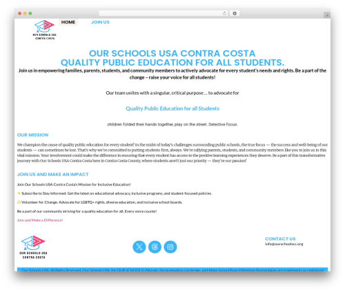 Elementor pro 2 WordPress plugin - ourschoolscc.org