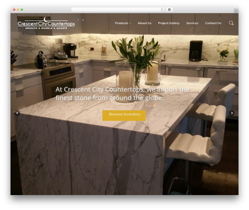 Tm mega menu WordPress plugin - crescentcitycountertops.com