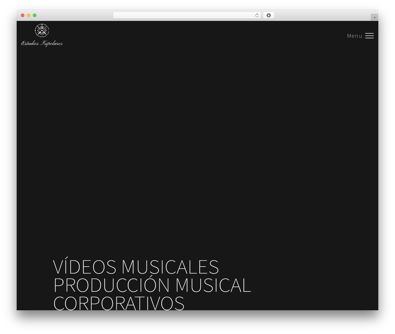 Nicex WordPress theme - estudiostripolares.com