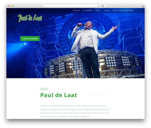 Optimizer PRO top WordPress theme - pauldelaat.nl Optimizer PRO top WordPress theme - pauldelaat.nl
