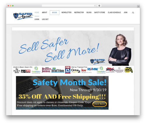Woo Events Manager (woo-event-manager) free WordPress plugin - saferagent.com
