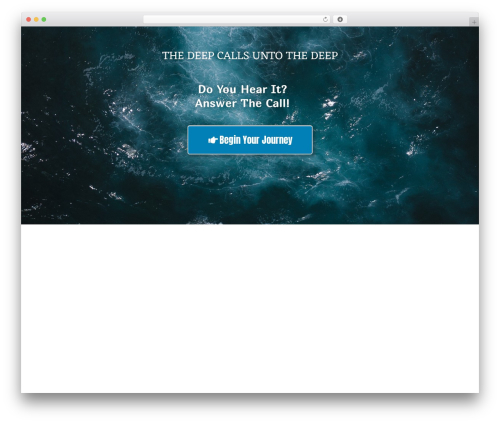 Easy remove footer credit WordPress plugin - thedeepcall.org