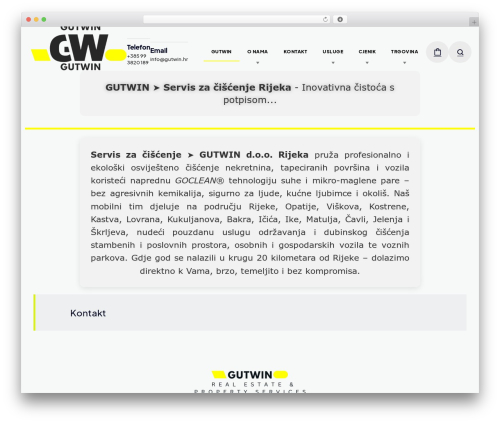Theme WordPress itlab - gutwin.hr
