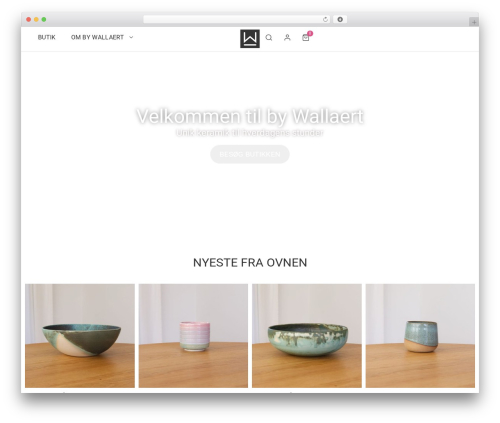 Better post filter widgets for elementor WordPress plugin - wallaert.dk