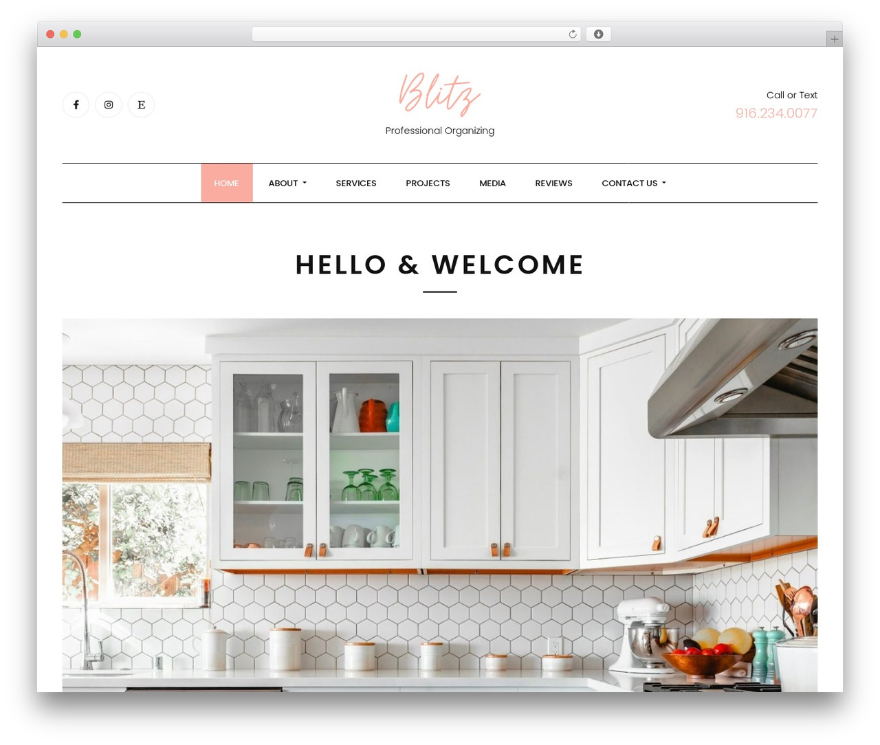 Arimo theme WordPress - blitzedh.com Arimo theme WordPress - blitzedh.com