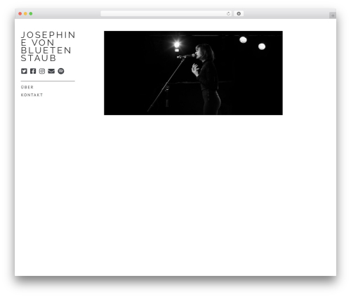 Simple Instagram Feed (easy-simple-instagram) free WordPress plugin - blueten-staub.de Simple Instagram Feed (easy-simple-instagram) free WordPress plugin - blueten-staub.de