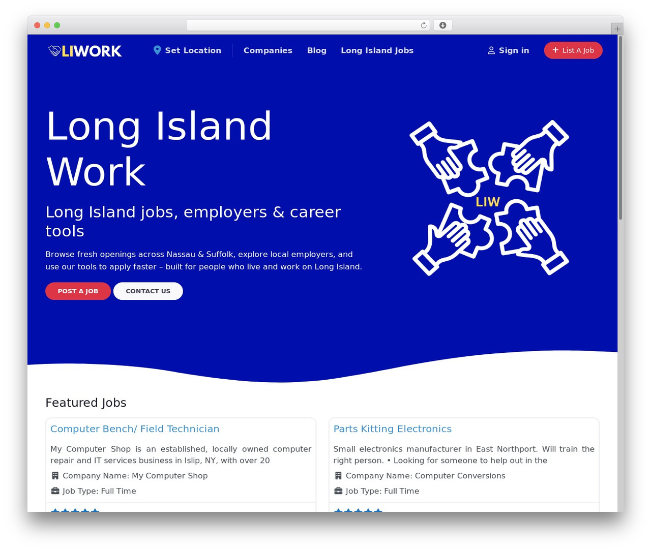 BlockStrap WordPress theme - liwork.com BlockStrap WordPress theme - liwork.com