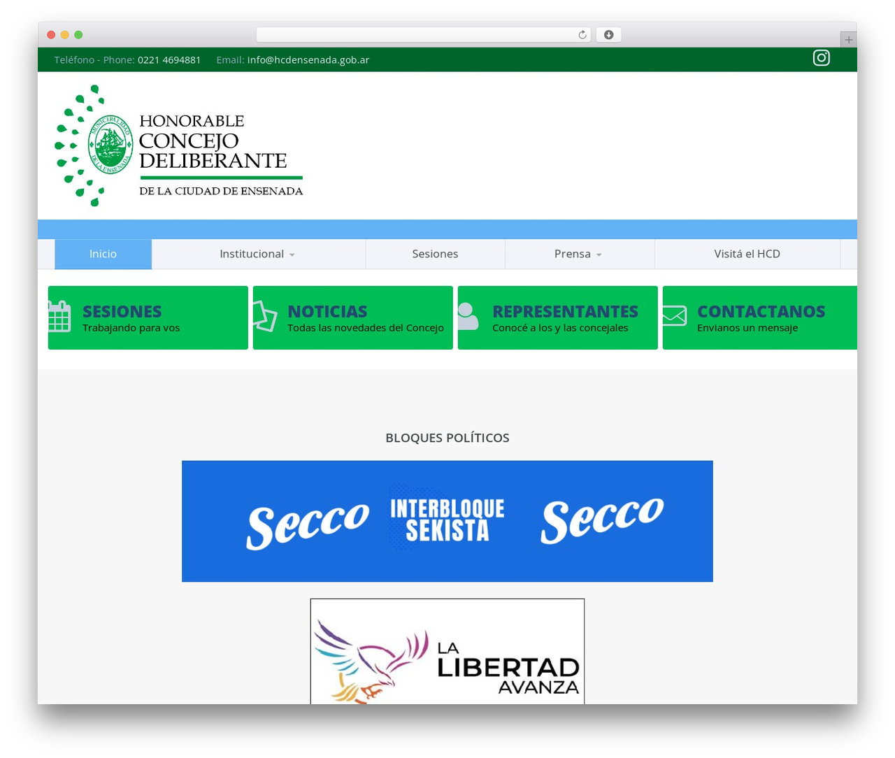 Candidate WordPress theme - hcdensenada.gob.ar Candidate WordPress theme - hcdensenada.gob.ar
