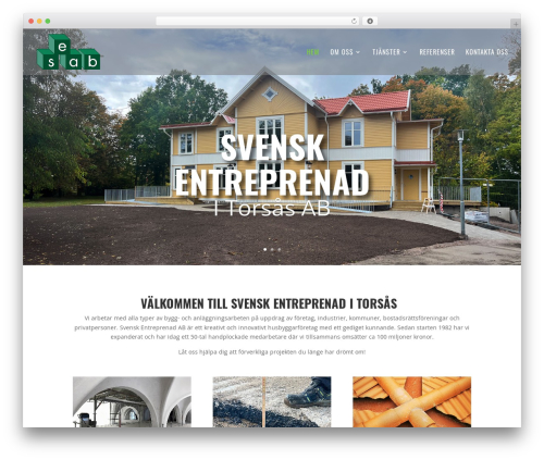 Dts portfolio grid pro WordPress plugin - svenskentr.se
