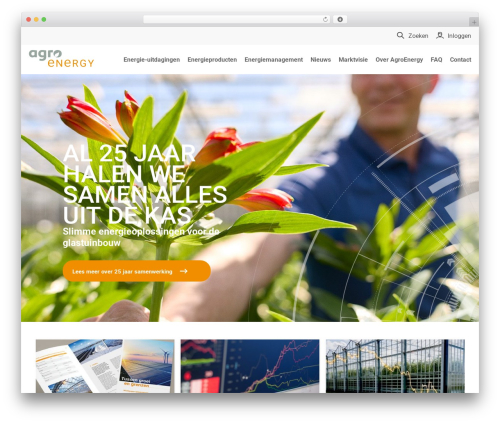 Draad connect WordPress plugin - www.agro-energy.nl